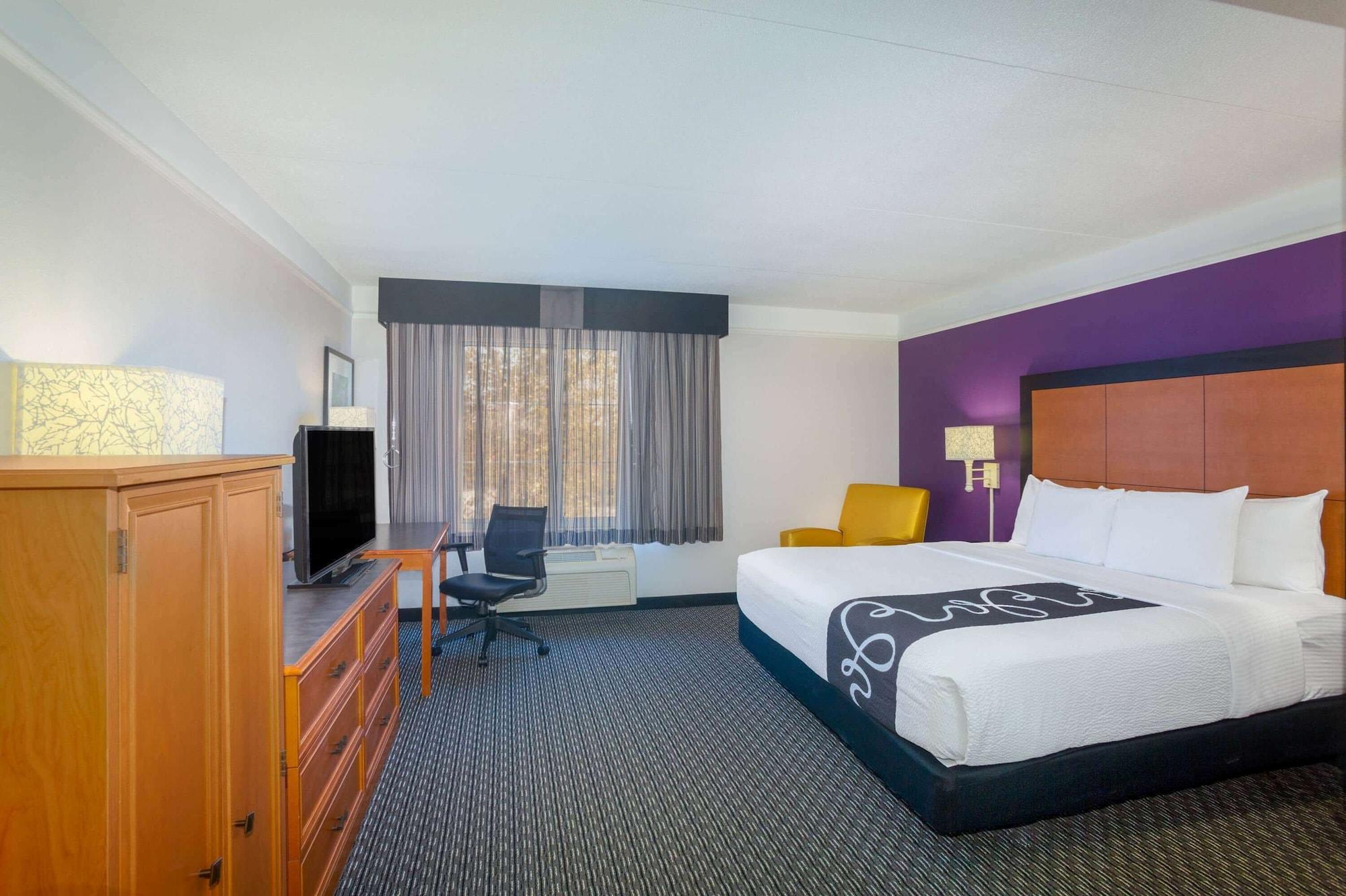 Hotel La Quinta By Wyndham St. Louis Westport Maryland Heights Esterno foto