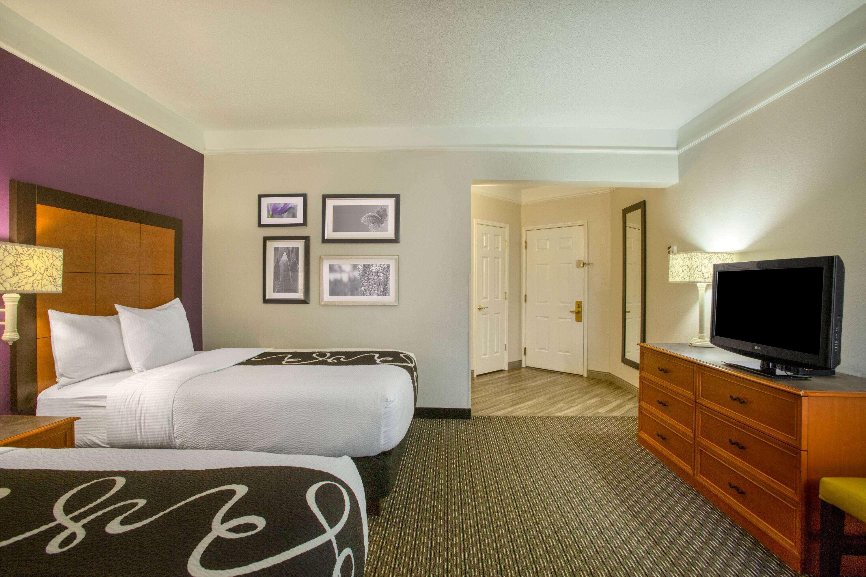 Hotel La Quinta By Wyndham St. Louis Westport Maryland Heights Esterno foto
