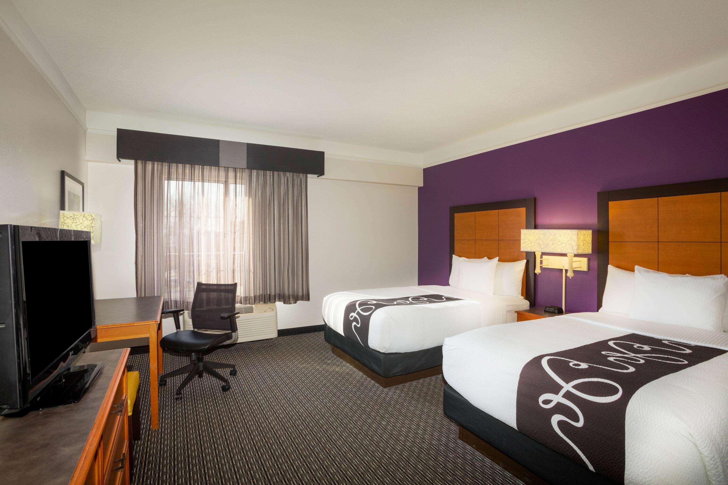 Hotel La Quinta By Wyndham St. Louis Westport Maryland Heights Esterno foto