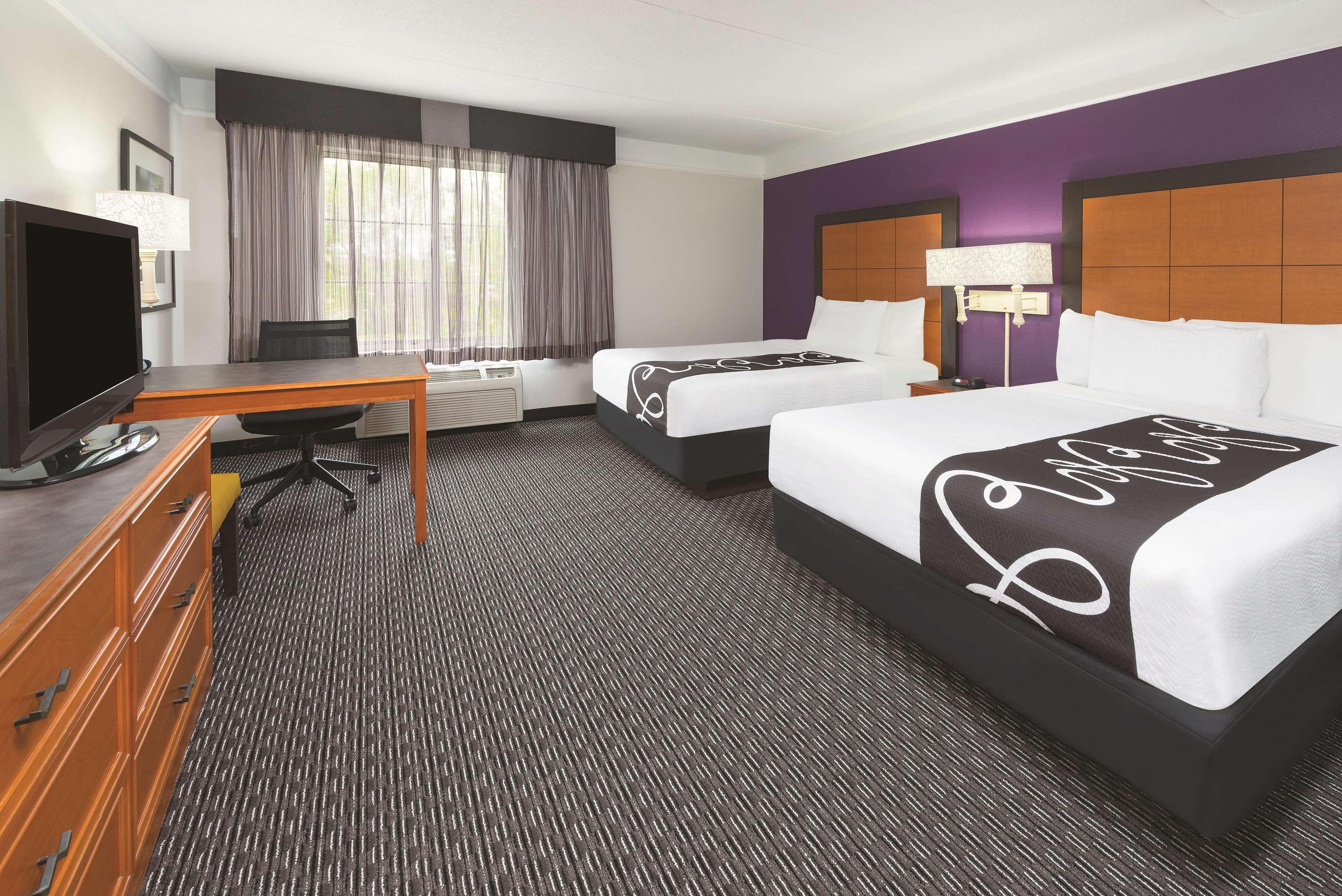 Hotel La Quinta By Wyndham St. Louis Westport Maryland Heights Esterno foto
