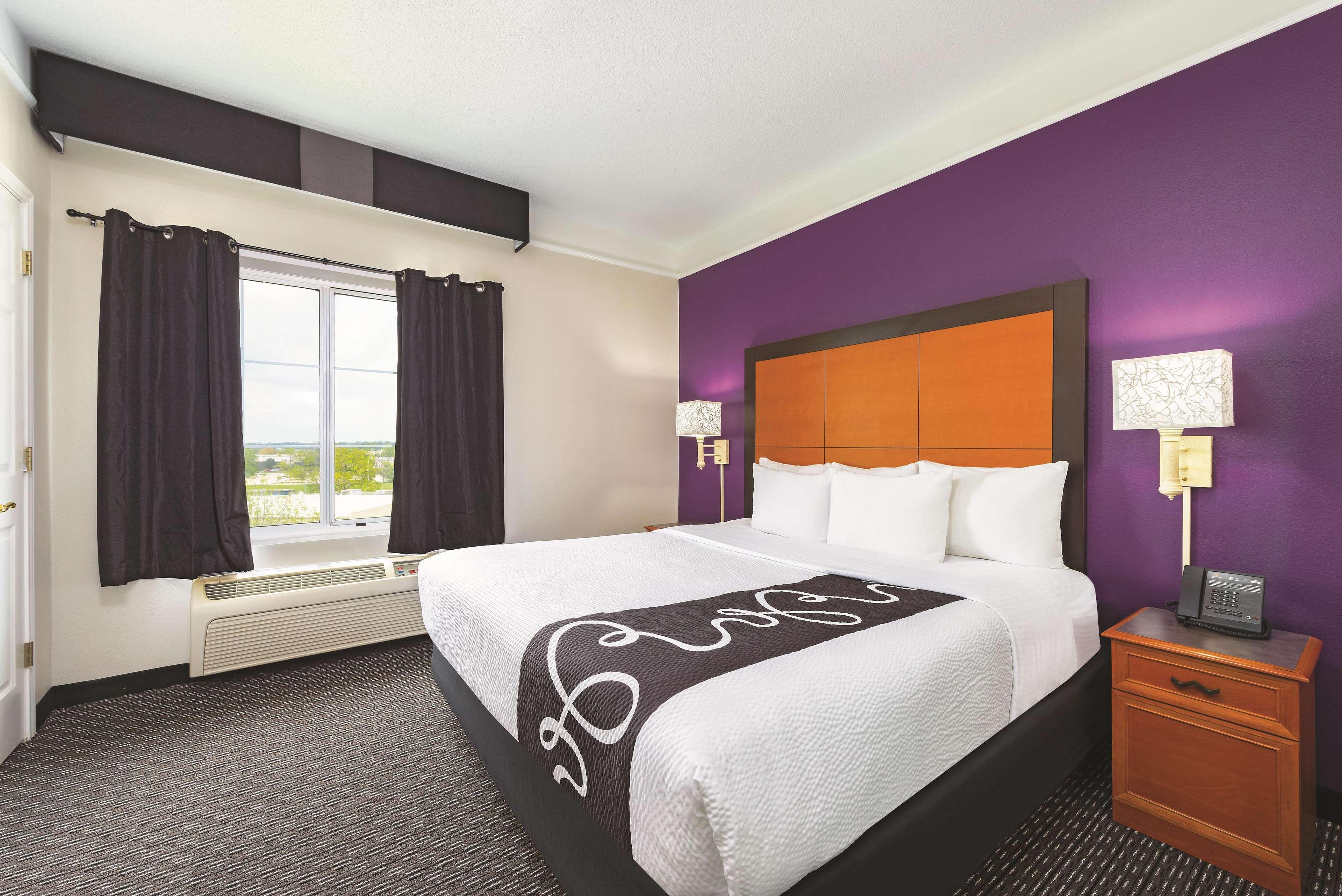 Hotel La Quinta By Wyndham St. Louis Westport Maryland Heights Esterno foto