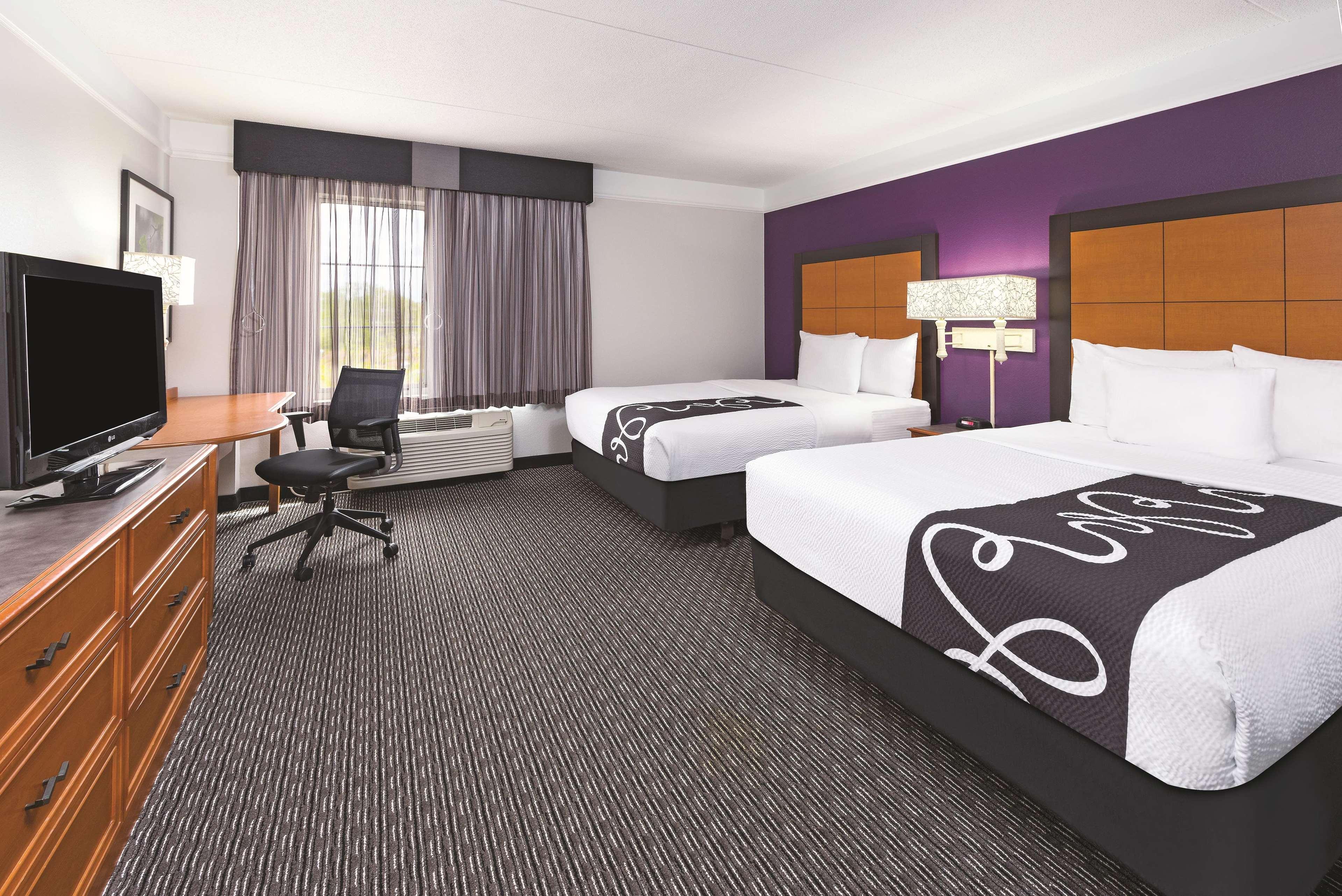 Hotel La Quinta By Wyndham St. Louis Westport Maryland Heights Esterno foto