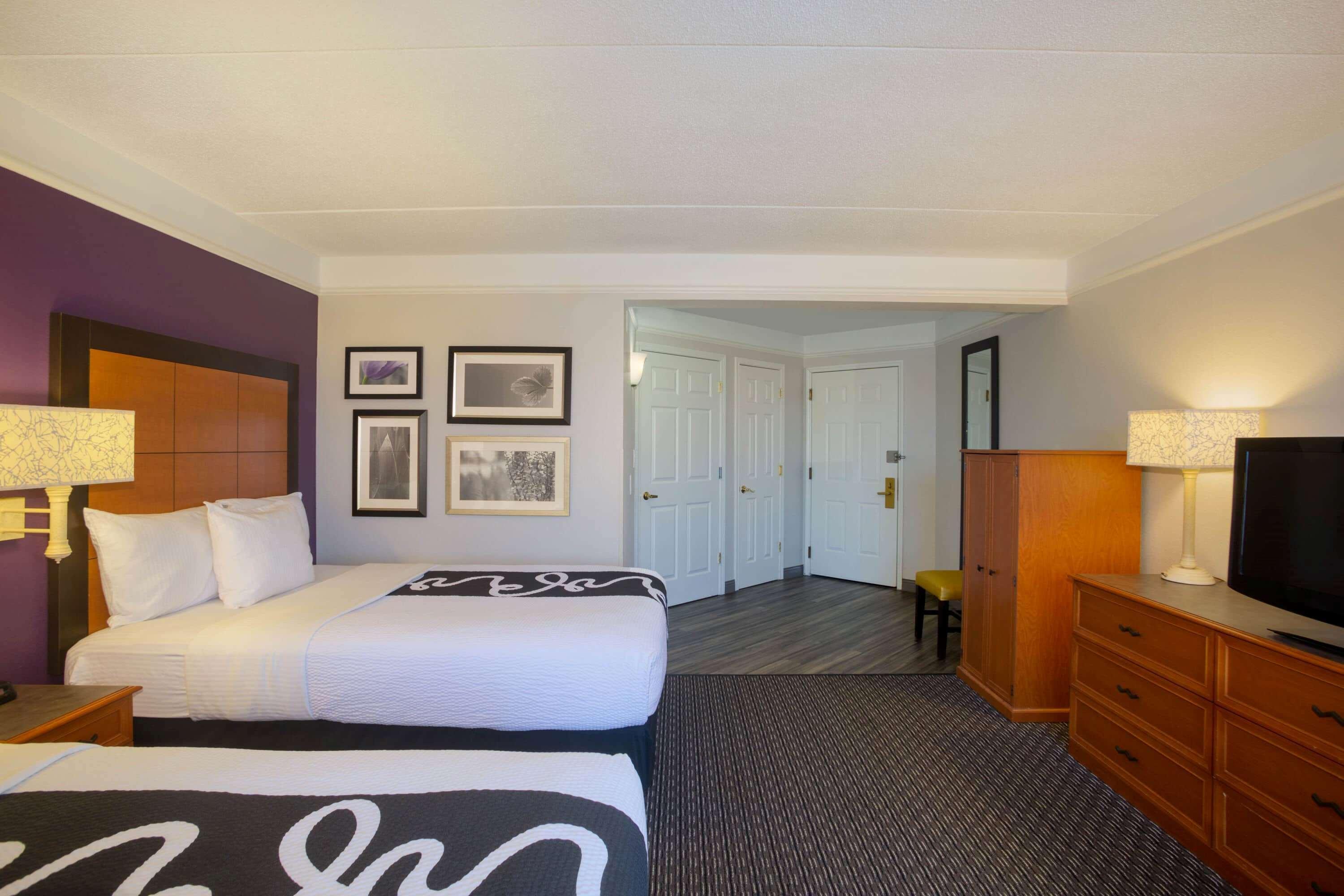 Hotel La Quinta By Wyndham St. Louis Westport Maryland Heights Esterno foto