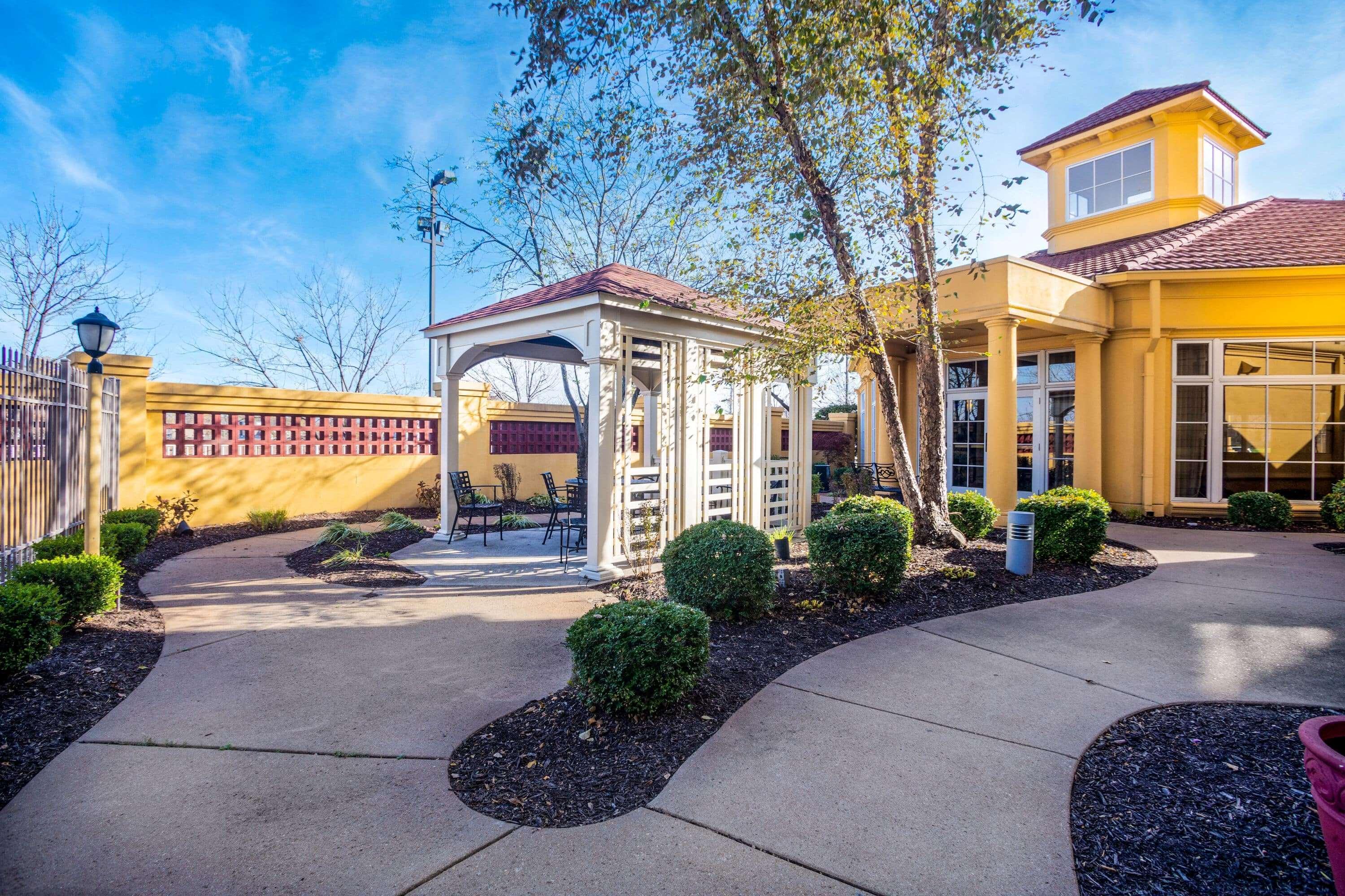 Hotel La Quinta By Wyndham St. Louis Westport Maryland Heights Esterno foto