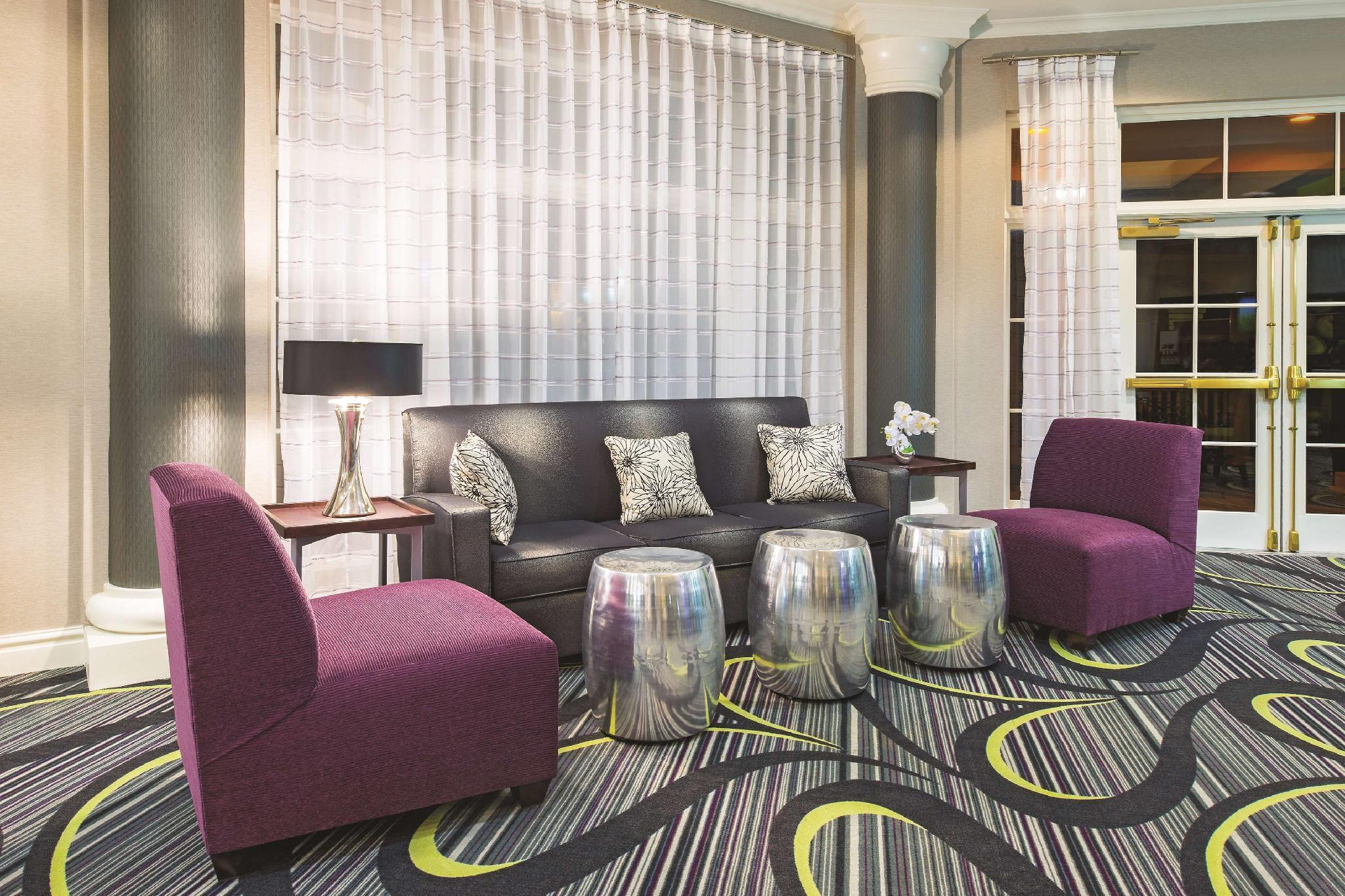 Hotel La Quinta By Wyndham St. Louis Westport Maryland Heights Esterno foto