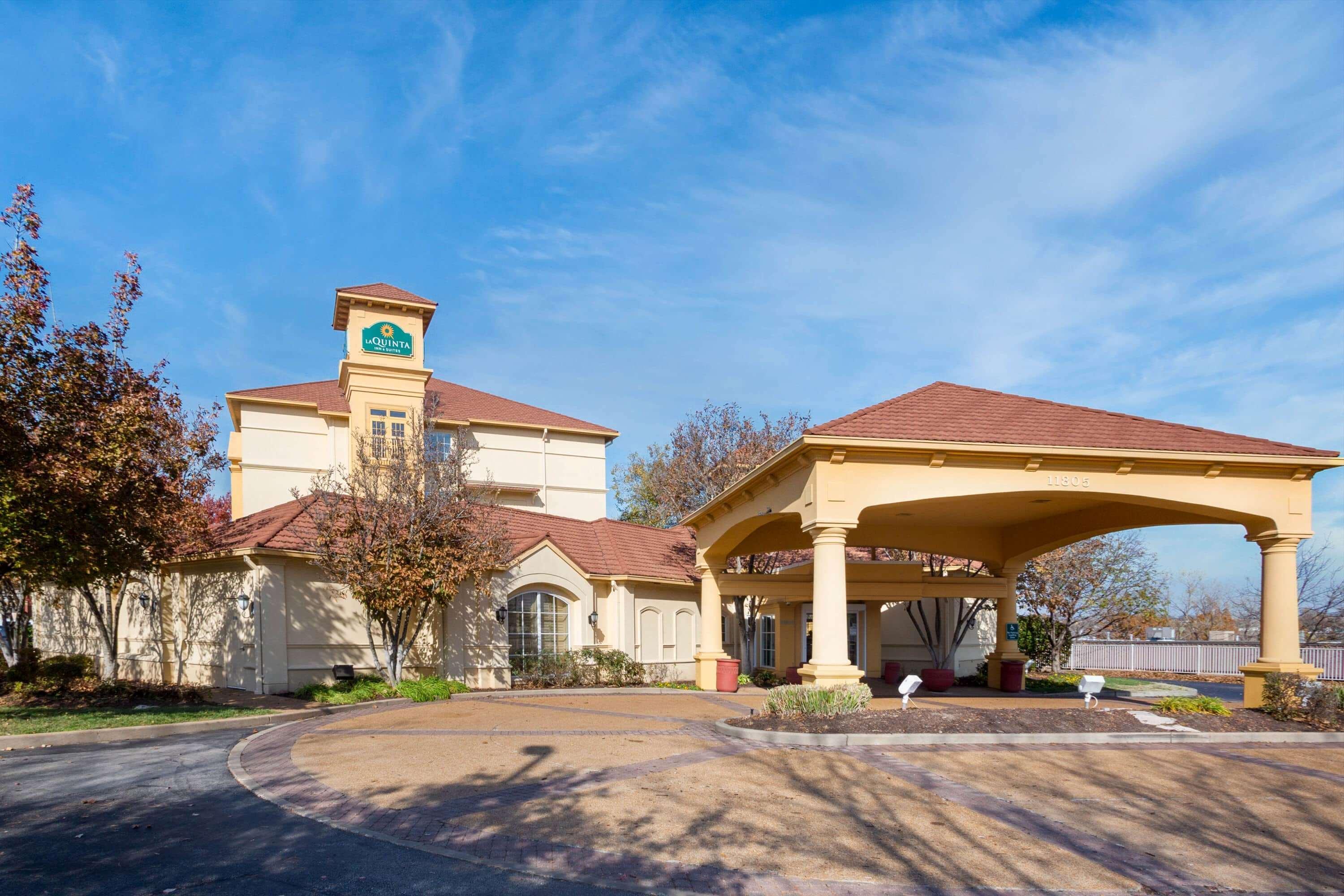 Hotel La Quinta By Wyndham St. Louis Westport Maryland Heights Esterno foto