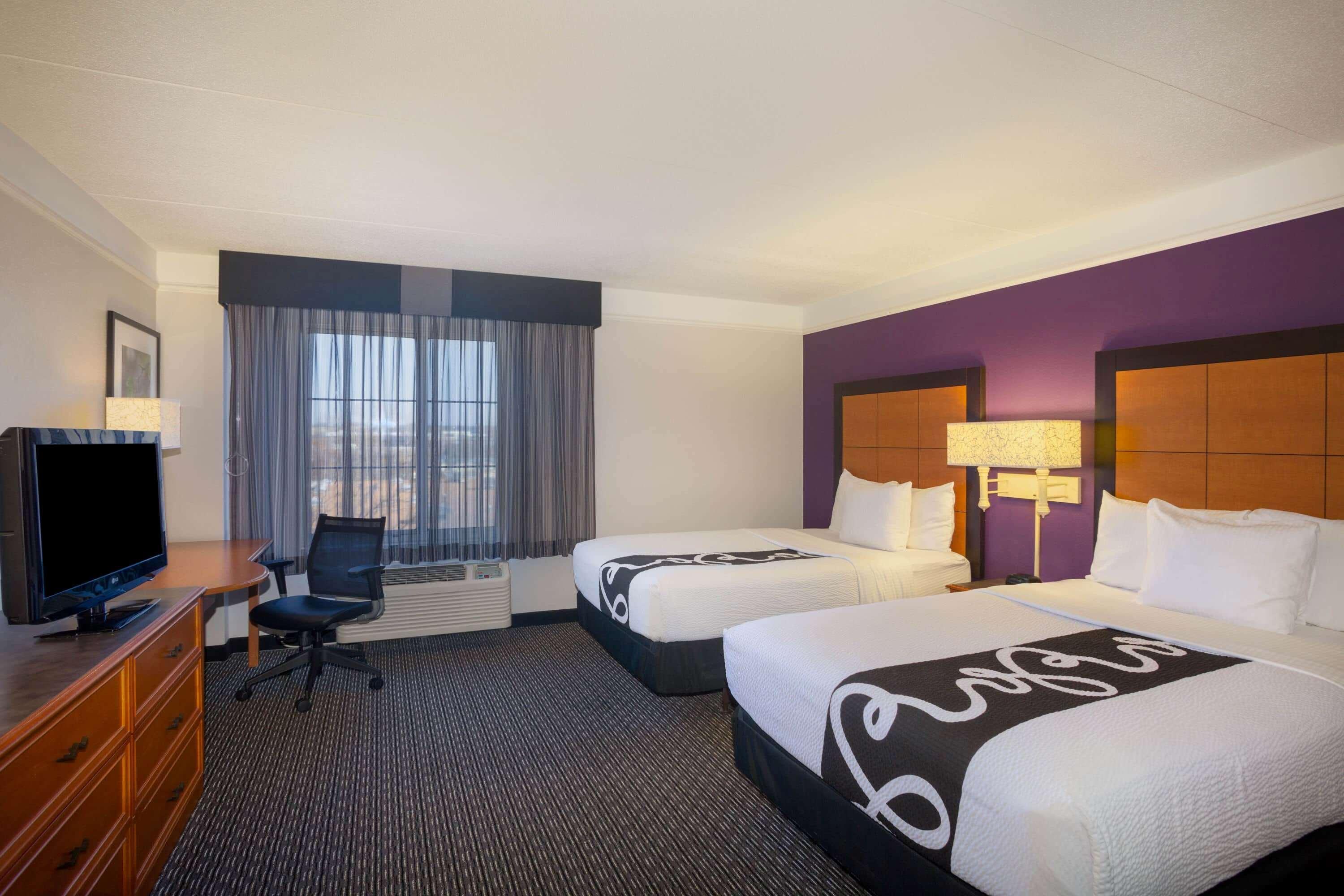 Hotel La Quinta By Wyndham St. Louis Westport Maryland Heights Esterno foto