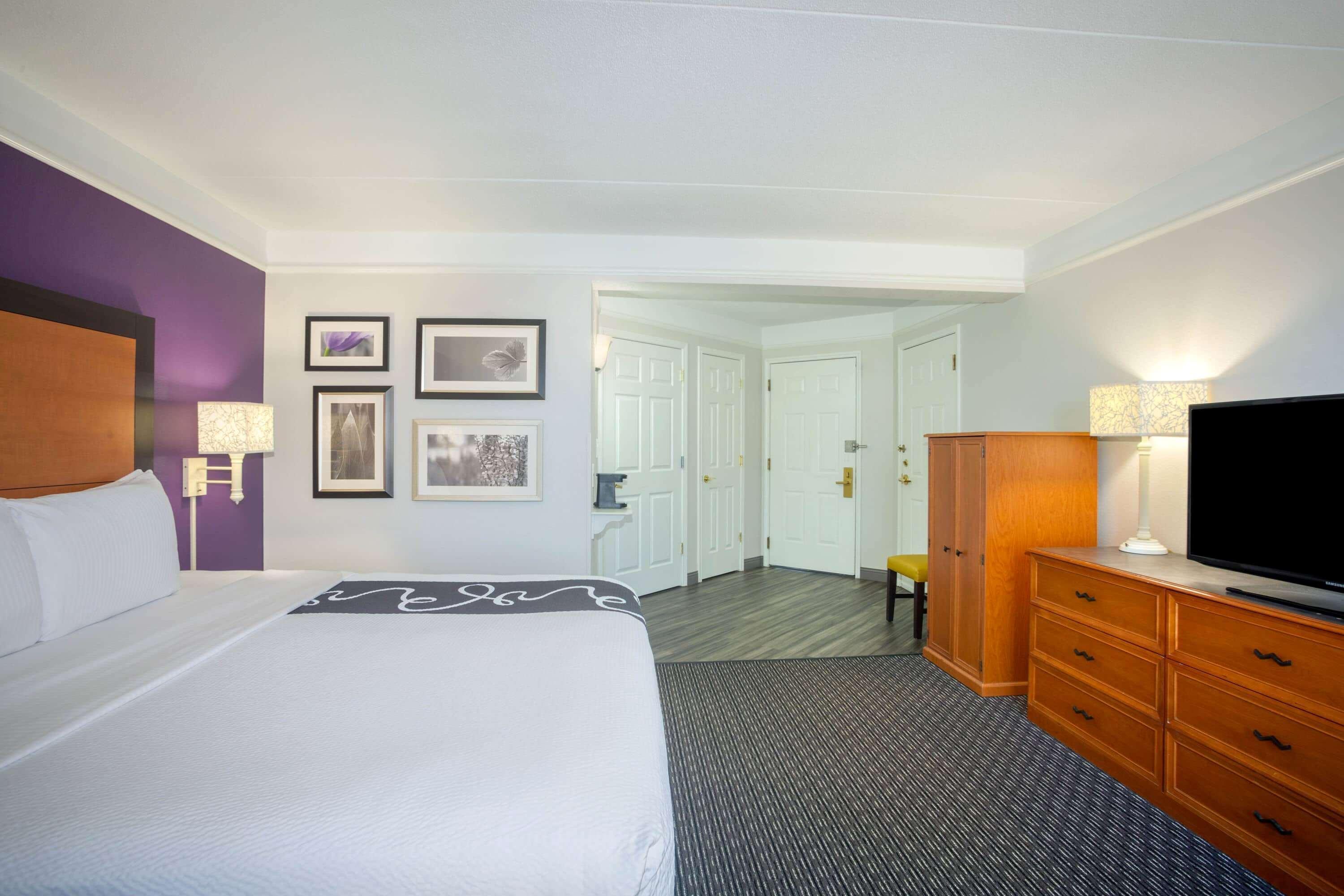 Hotel La Quinta By Wyndham St. Louis Westport Maryland Heights Esterno foto