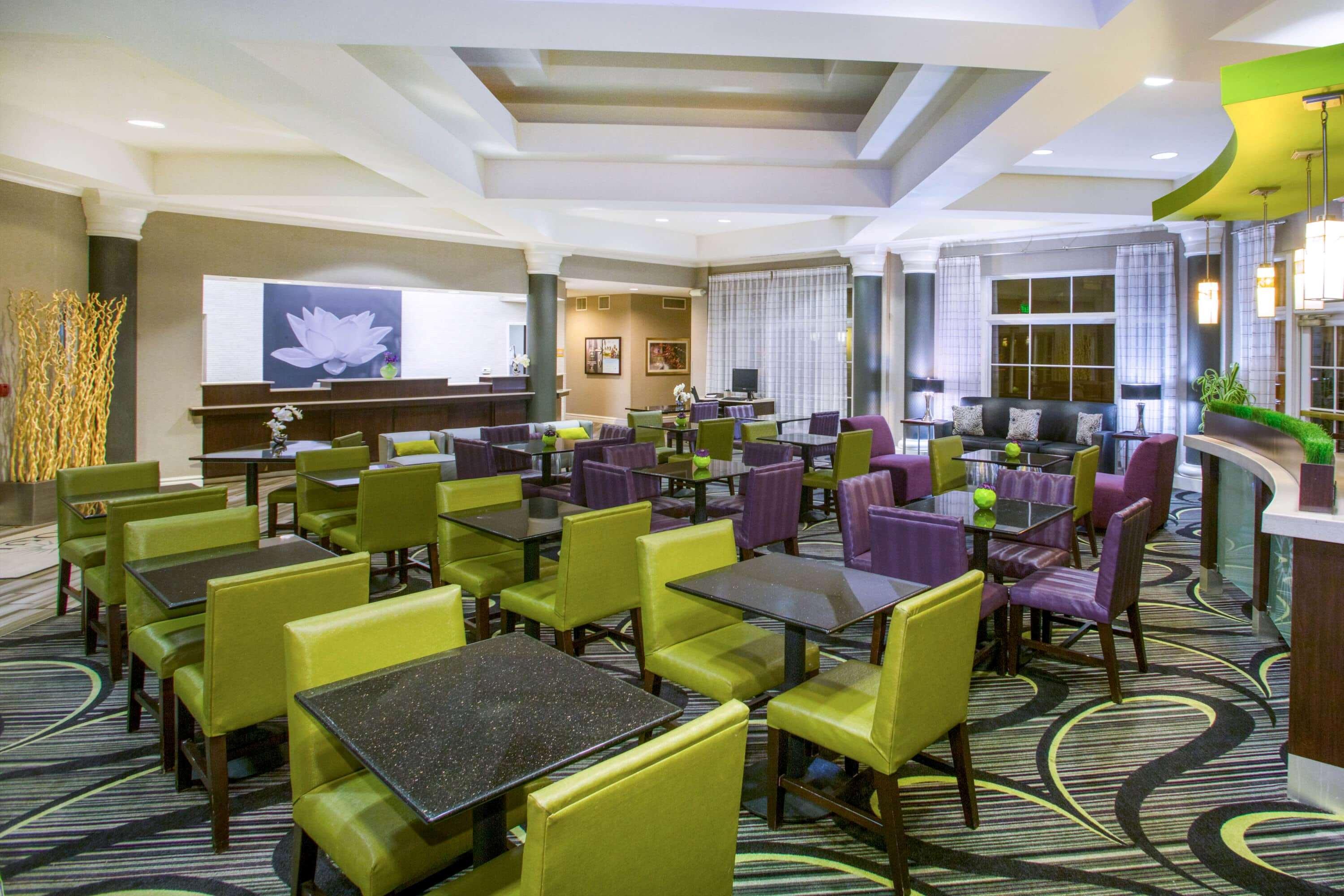 Hotel La Quinta By Wyndham St. Louis Westport Maryland Heights Esterno foto