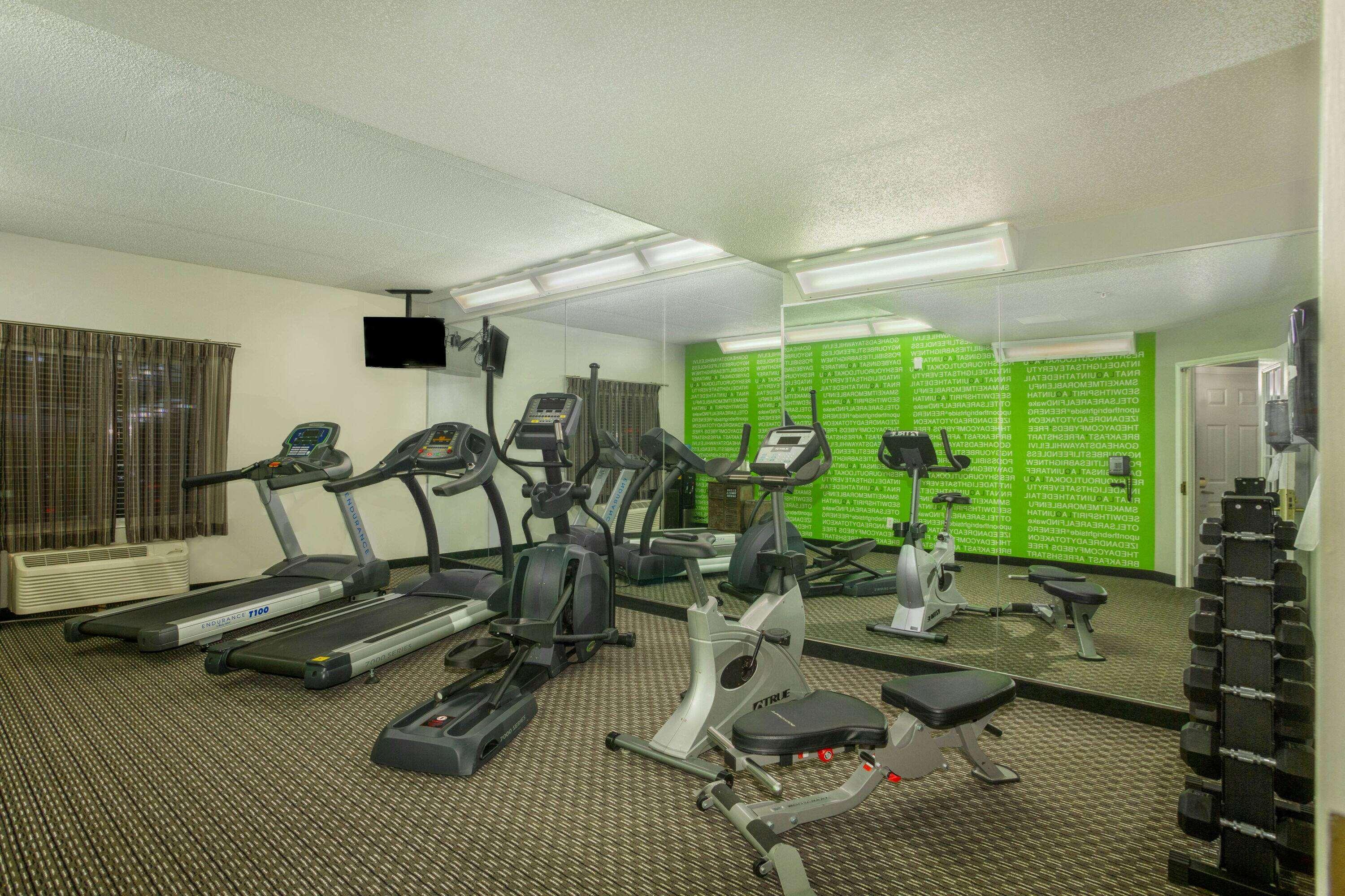 Hotel La Quinta By Wyndham St. Louis Westport Maryland Heights Esterno foto