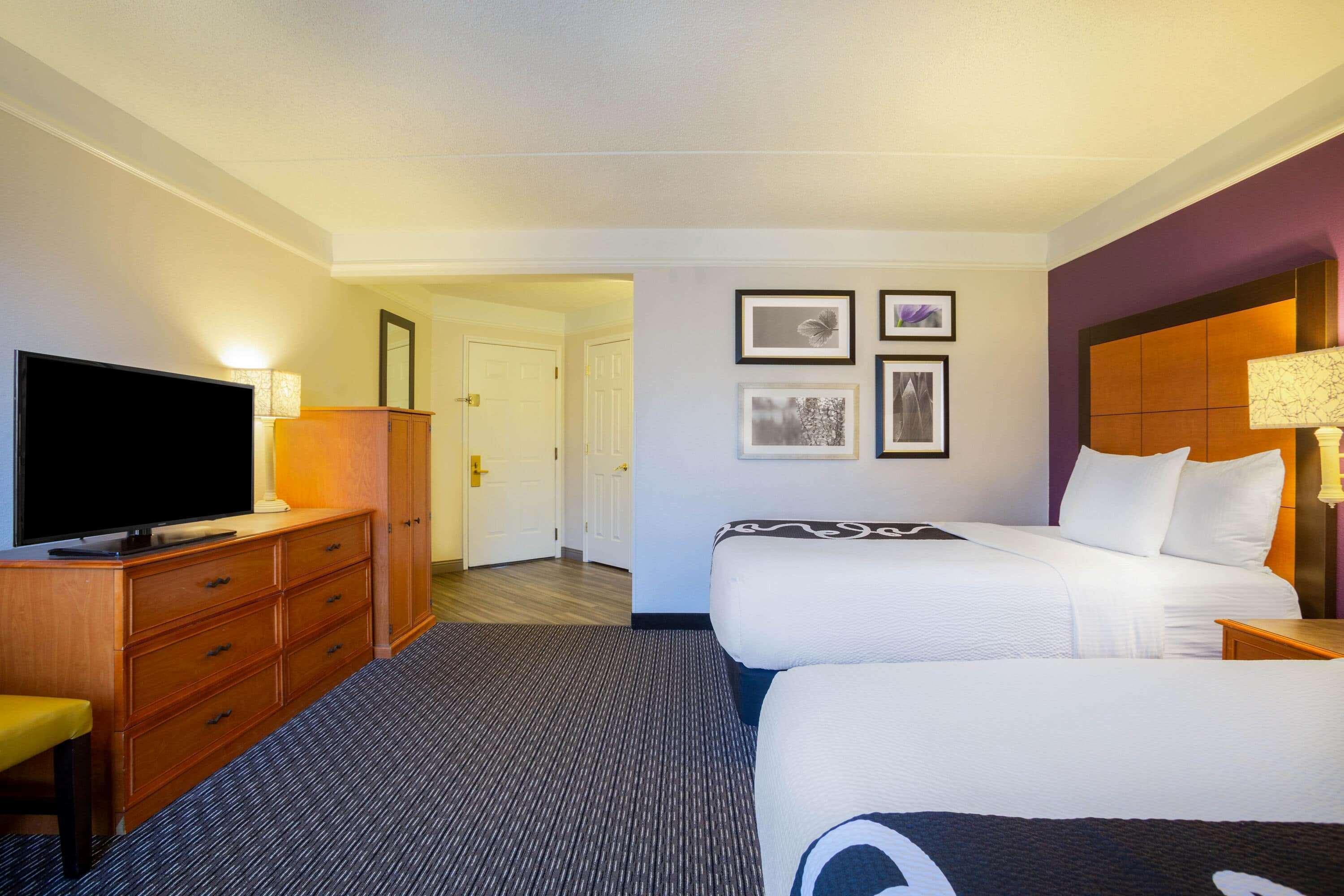Hotel La Quinta By Wyndham St. Louis Westport Maryland Heights Esterno foto