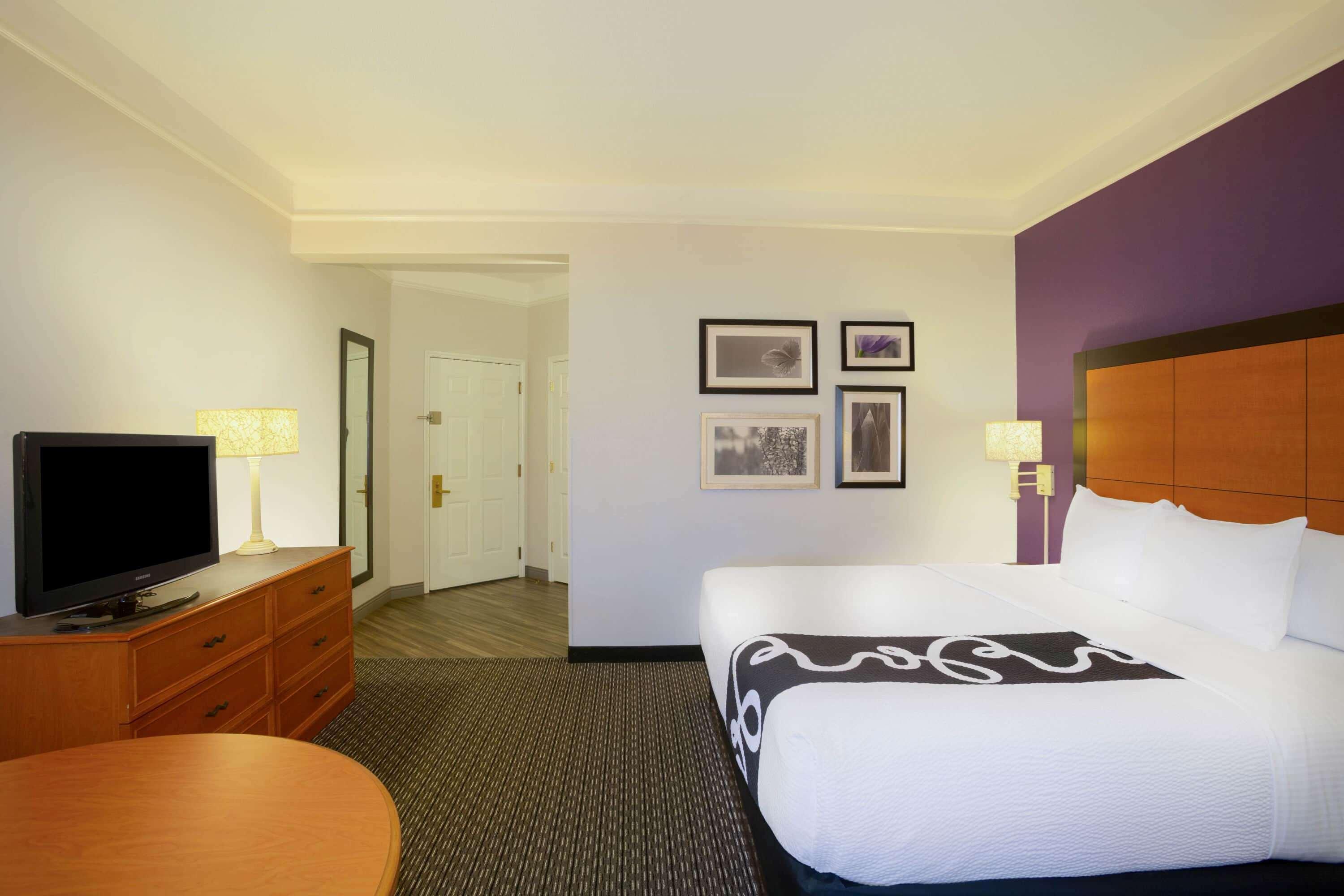 Hotel La Quinta By Wyndham St. Louis Westport Maryland Heights Esterno foto