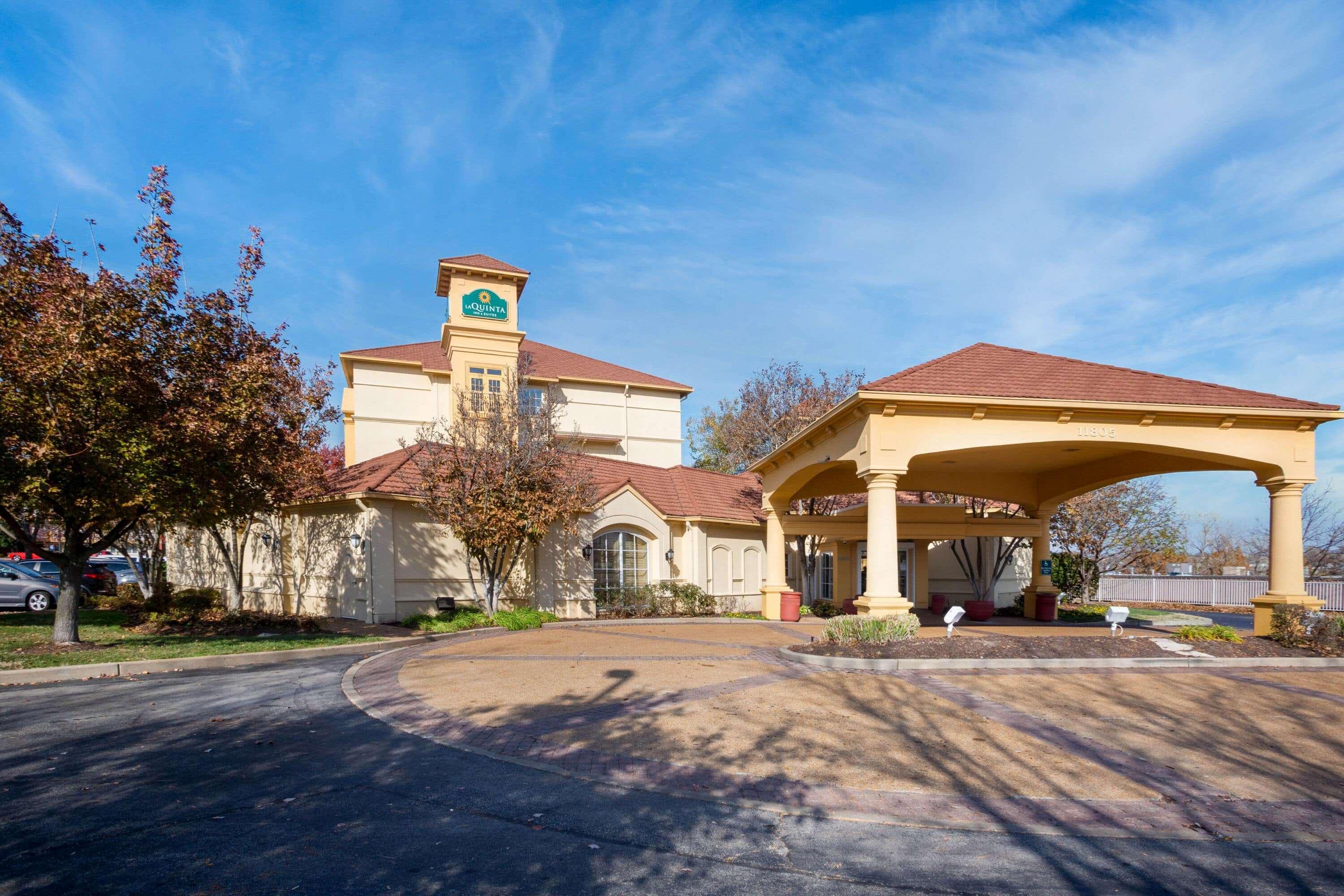 Hotel La Quinta By Wyndham St. Louis Westport Maryland Heights Esterno foto