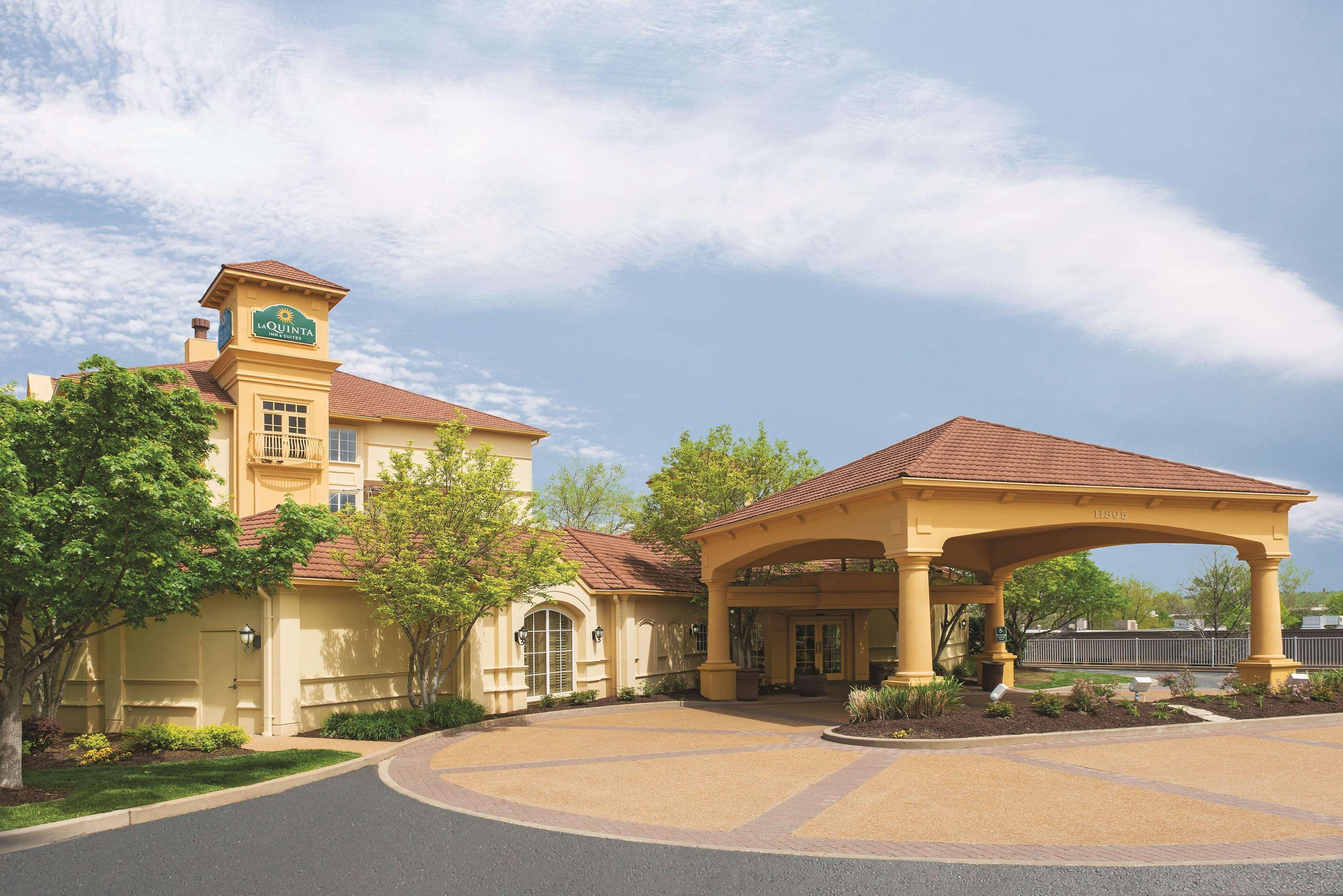 Hotel La Quinta By Wyndham St. Louis Westport Maryland Heights Esterno foto