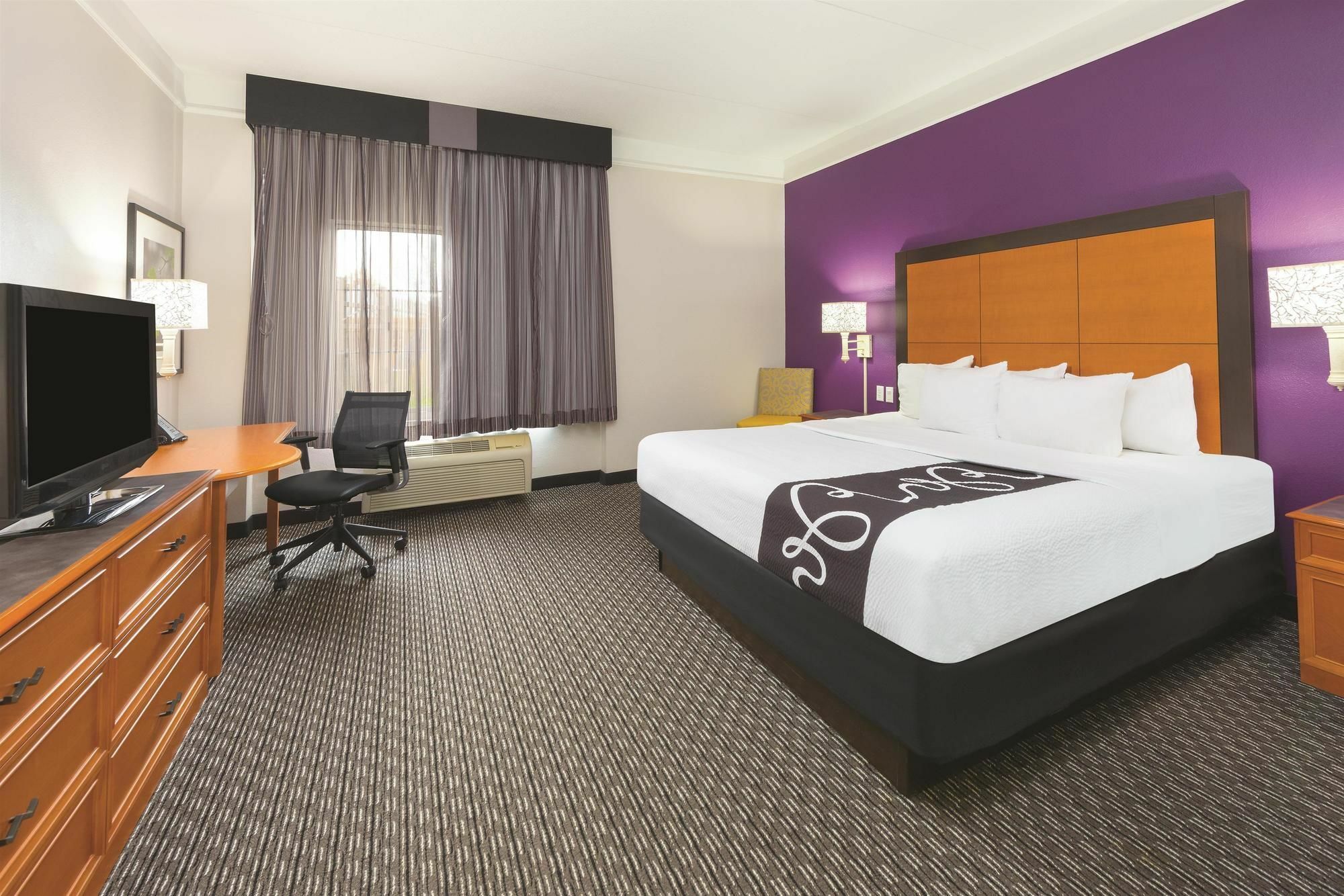 Hotel La Quinta By Wyndham St. Louis Westport Maryland Heights Esterno foto