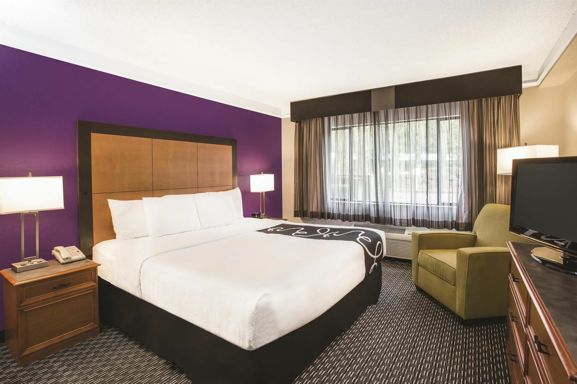 Hotel La Quinta By Wyndham St. Louis Westport Maryland Heights Esterno foto