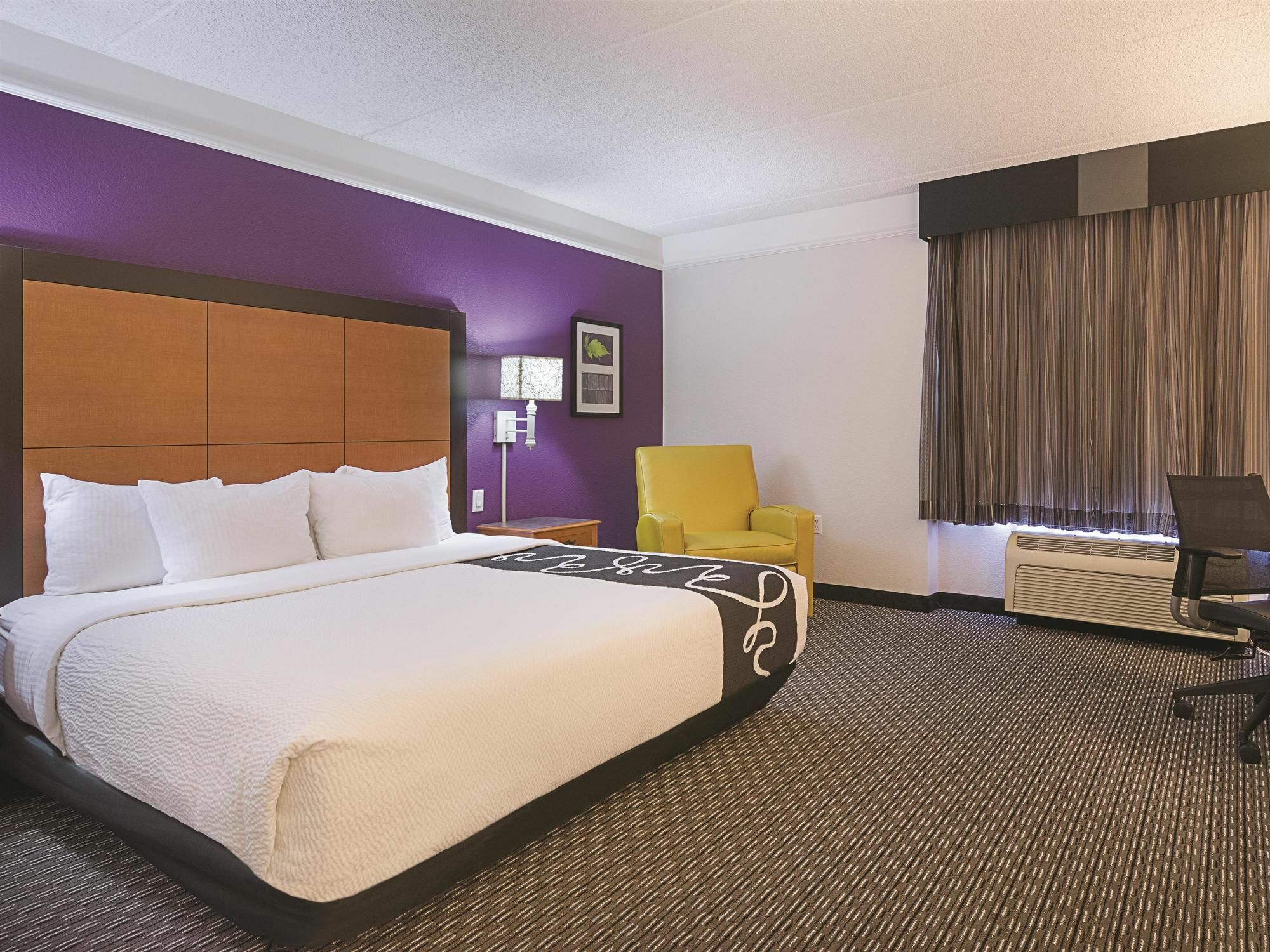 Hotel La Quinta By Wyndham St. Louis Westport Maryland Heights Esterno foto