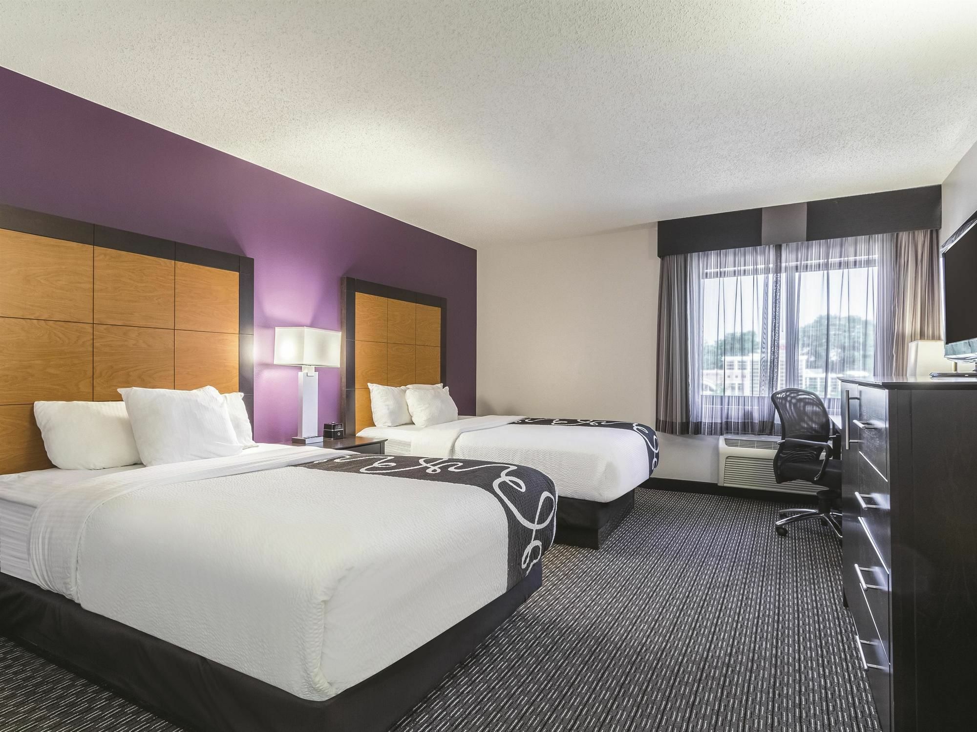 Hotel La Quinta By Wyndham St. Louis Westport Maryland Heights Esterno foto