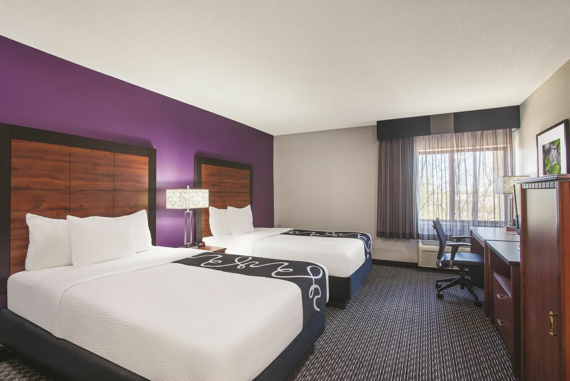 Hotel La Quinta By Wyndham St. Louis Westport Maryland Heights Esterno foto